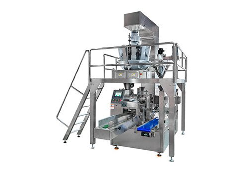 Link-420CZ-10 Automatic Potato Chips Weighing Packing Machine