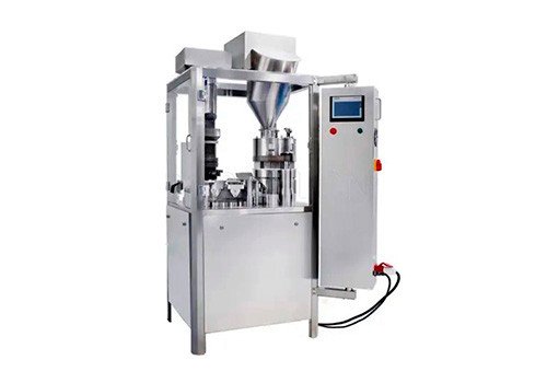 Automatic Capsule Filler & Encapsulation Machine NJP-1200C