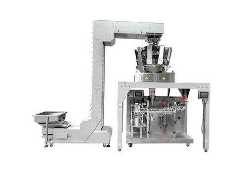 Automatic Doypack Bag Packing Machine JYT-160A/210A/260A/320A