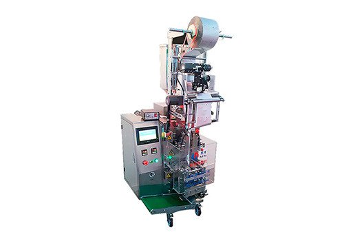 Automatic Liquid Paste Packing Machine with 3 or 4 Sides Seal DXDL-240