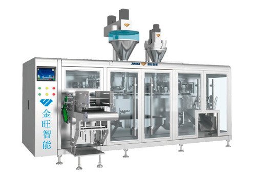 DGD-280A Preformed Automatic Pouch Filling and Sealing Machine