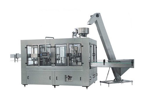 Pure Water Filling 3in1 Machine HYF-series