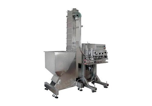 Automatic Screw Lid Capping Machine LW-1/2/3/4