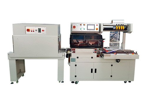 FK308 Full Automatic L Type Sealing and Shrink Packaging