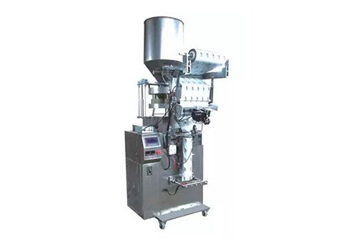 Автоматическая машина DXD-350K для фасовки гранул