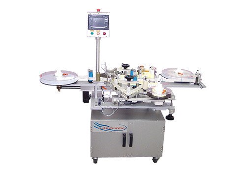 PML-620E Strip Material Type Two-sided Labeling Machine