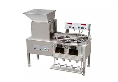YL-4 Bottle Filling Automatic Сapsule and Tablet Counting Machine 