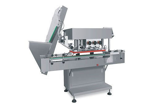Electronic Capping and Screwing Machine FRS-D902
