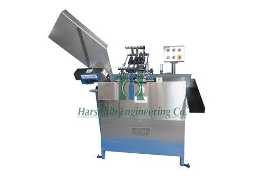 Four Head Ampoule Filling and Sealing Machine HFS-4