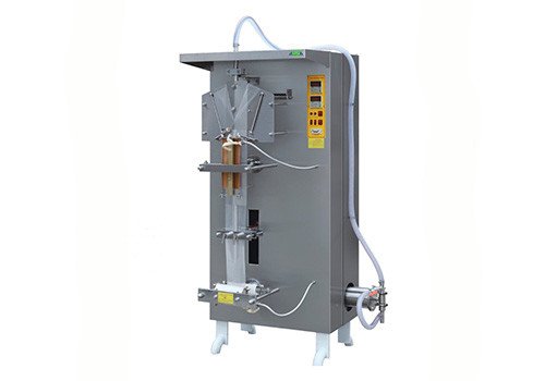 Автоматическая упаковочная машина для питьевой воды MZH-500
