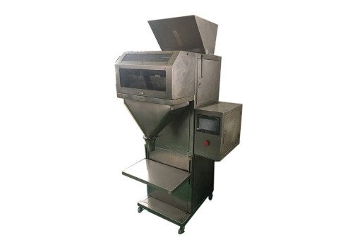 Автоматическая машина для фасовки в пакеты XY-BZD1000