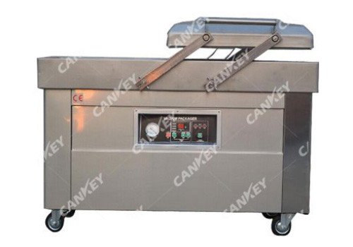 Commercial Double Chamber Vacuum Packing Machine CK-DZ600-2 