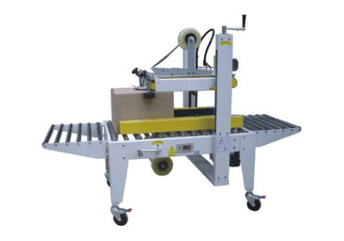 Semi-Automatic Carton Sealing Machine FXA/FXB 6050 
