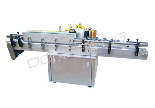 Automatic Double Side Wet Glue Labeling Machine WGL-2