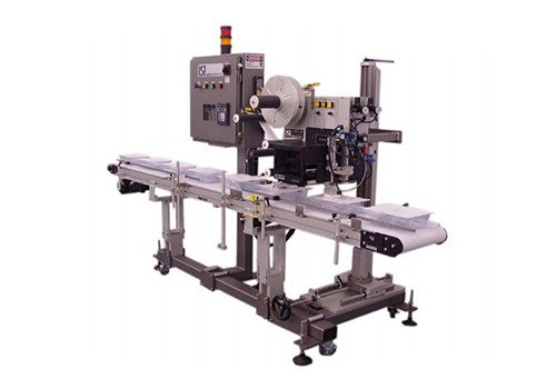 Top Panel Labeling System Model 1300