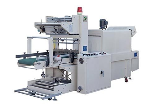 Automatic Two - Side Sealing Machine (In Line-Feeding) FAS-7030-2 