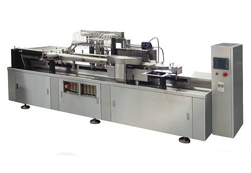 AGF Series Vertical Bottling & Capping Machine 