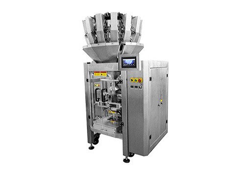 10/14 Head All-in-One Packaging Machine 