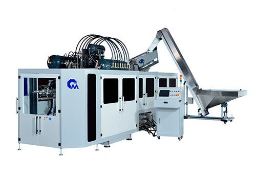 CMS (L) Series PET Fully Electric Stretch Blow Molding Machine