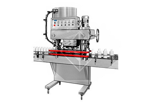 VCZ-A Automatic Inline Capping Machine