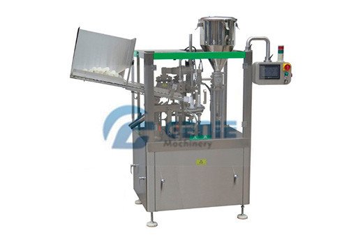 GFS Automatic Soft Tube Filling and Sealing Machine 