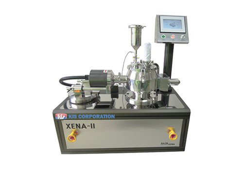 Высокоскоростной смеситель XENA-II со съемными емкостями