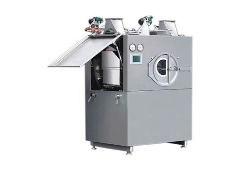 VGB-600D Chewing Gum Coating System