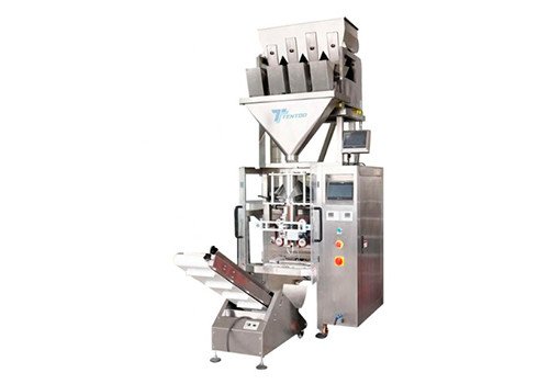 Высокоскоростная машина для упаковки кофейных зерен TT-420GL/520GL/720GL