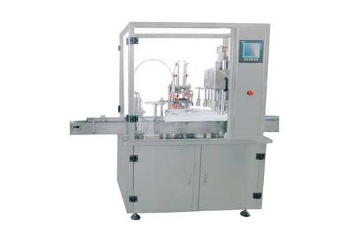 PWG Spray Filling Capping Machine