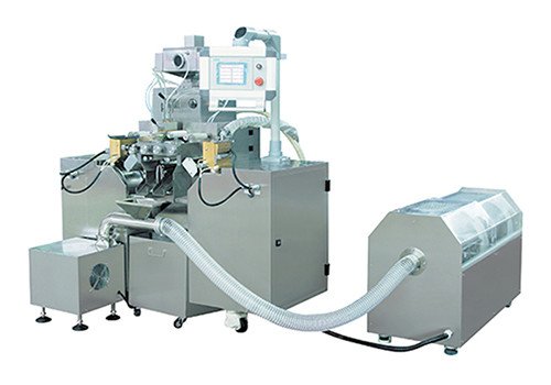 YWJ Series Soft Gelatin Encapsulation Machine