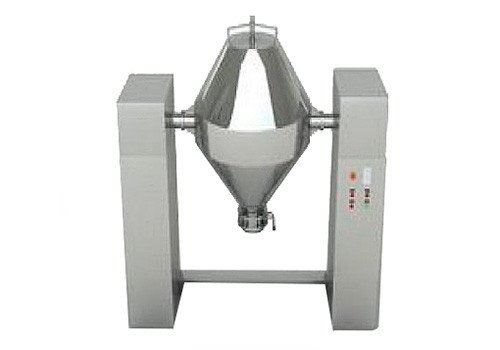 CW Series Double Cone Mixer 