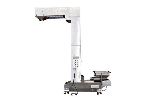 Z type Bucket Feeding Elevator