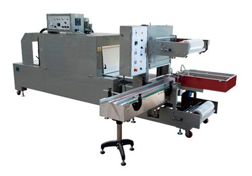 SA-117 Automatic Shrink Bundler - For Tray Package