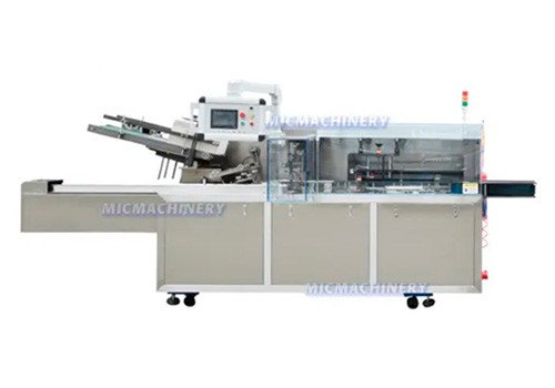 Автоматическая картонажная машина MIC-160