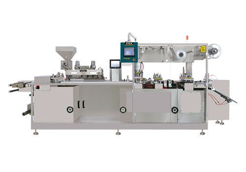 DPP-260 Plate Type Packaging Machine