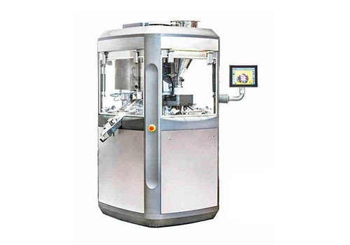 GTI-R500 High Speed Automatic Rotary Tablet Press Machine 