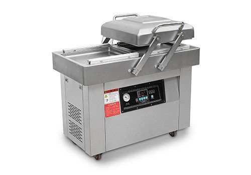 DZ-400/2SB Double Chambers Vacuum Packing Machine for Sea Food/Meat/Dry Fish/Pork/Beef/Rice 