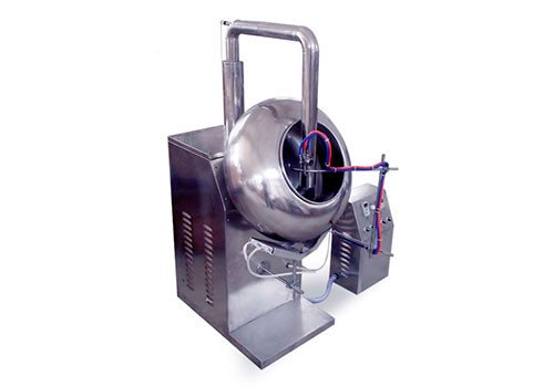 BYC-600 Sugar Coating Pan, sugar Coating Machine