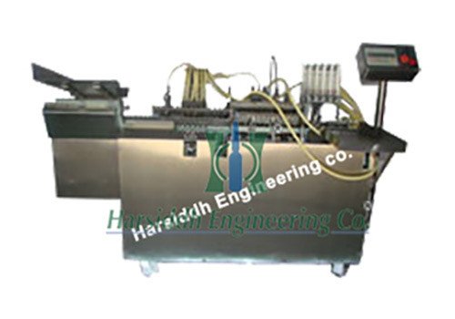Eight Head Ampoule Filling and Sealing Machine HFS-8