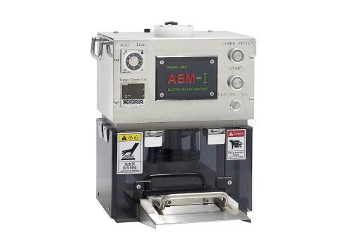 Semi-Automatic Small Blister Packing Machine ABM-I
