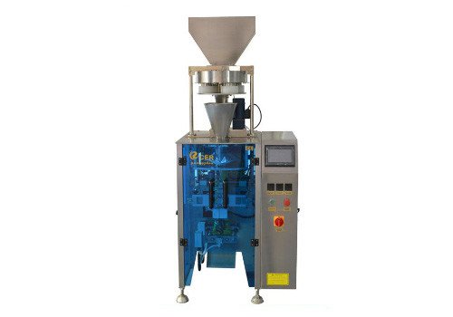 Vertical Form Fill Seal Packing Machine with Volumetric Cup Filler CP-420/520 BC 