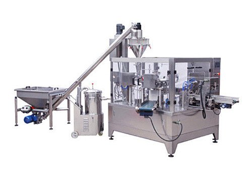 Multi-Functional Automatic Packing Machine SED-200FGD 