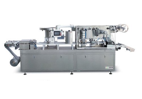 DPB-260 / 330HL Flat-plate Automatic Blister Packing Machine