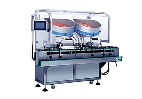 SPT-100 Automatic Capsule/ Tablet Counting Machine 