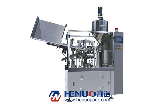 Автоматическая машина для наполнения тюбиков HNRG-60A