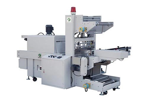 Automatic Two - Side Sealing Machine (Sleeve Wrapper) FAL-6020-2 