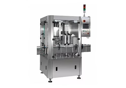 LW-AA(C) Automatic Capping Machine 