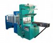 Shrink Wrapping Machine with Web Sealer Attachment 