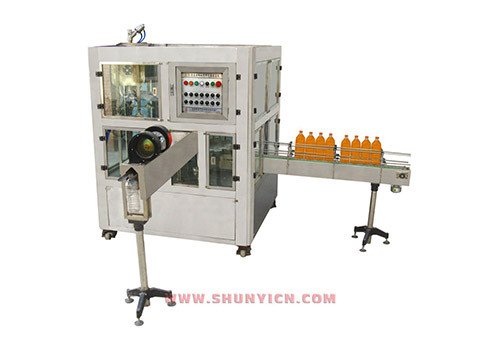 ZCX-Granular Drink Filling and Capping Machine 