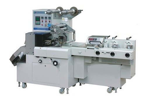 Cutting and Packaging Machine DXD-800К